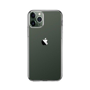 NXE, iPhone 12 Pro Max - Silikon Case Hülle transparent, NXE - iPhone 12 Pro Max Silikon Case Hülle transparent, Weiss