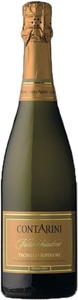 Contarini, Prosecco di Valdobbiadene DOCG Superiore Extra Dry - Contarini - 75 cl - Champagner und Schaumwein - Veneto, Italien, Contarini Prosecco di Valdobbiadene Docg Extra Dry - 75cl - Veneto, Italien