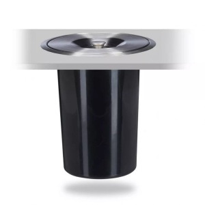B2X, B2X - Integrierter Mülleimer für die Arbeitsplatte, 32cm, B2X - Integrierter Mülleimer für die Arbeitsplatte, 32cm