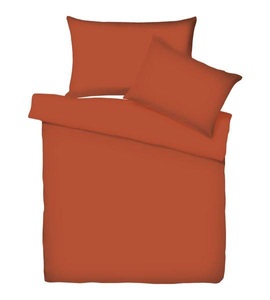 undefined, Uni Satin Bettwäsche mit Biese, Uni Satin Bettwäsche mit Biese ? Kissenbezug ? 50x70 cm