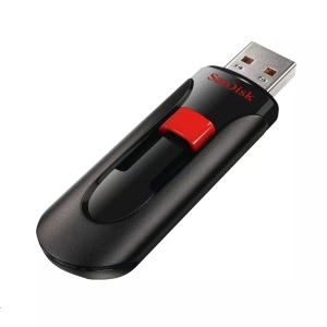 SanDisk, SanDisk Cruzer Glide USB-Stick 256 GB Schwarz SDCZ60-256G-B35 USB 2.0, Sandisk, USB-Sticks, Sandisk Cruzer Glide 256GB, Produkte & Wohnen