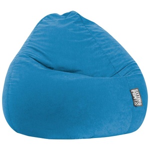 SITTING POINT, Sitzsack BeanBag Easy XXL, Sitting Point - Sitzsack Easy, One Size, Hellblau