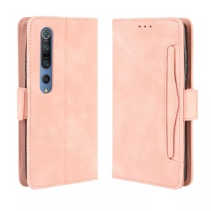 Cover-Discount, Xiaomi Mi 10 / 10 Pro - Etui mit vielen Kartenfächer