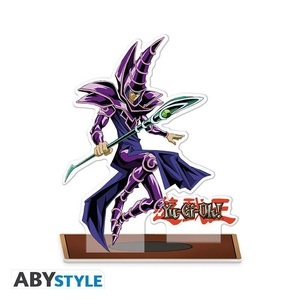 Accessory, Accessory - https://www.deindeal.ch/de/kids/channel/category/435824, Abystyle - Statische Figur Acryl Yu-Gi-Oh! Dunkel Magier