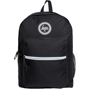 Hype, Rucksack, Abzeichen Damen Schwarz ONE SIZE, 