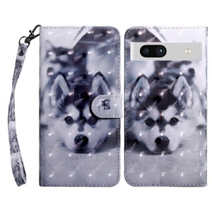 Cover-Discount, Google Pixel 7a - Etui Glitzer Effekt Husky, Cover-Discount - Google Pixel 7a Etui Glitzer Effekt, Taubengrau