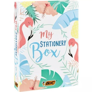 Bic, BIC Kugelschreiber My Stationery Box, BIC My Stationery Box 972195 25 Stück ass.