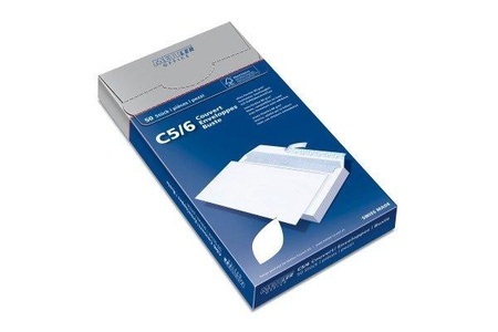 Mettler, METTLER Couvert ohne Fenster C5/6 7066-80-S50 80g,hochweiss,Kleber 50, METTLER Couvert ohne Fenster C5/6 7066-80-S50 80g,hochweiss,Kleber 50 Stk.