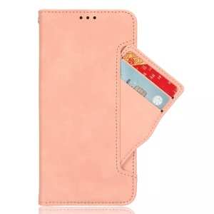 Cover-Discount, Cover-Discount - OnePlus 13 Etui viele Kartenfächer, Rosa