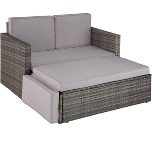 TecTake, Rattan Lounge Korfu Rattan Lounge Korfu