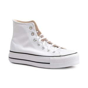 CONVERSE, Sneaker 'CHUCK TAYLOR ALL STAR LIFT', Converse Chuck Taylor Damen Sneaker Weiss