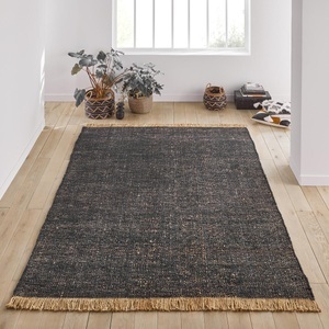 LA REDOUTE INTERIEURS, Teppich Babak Teppich Babak, La Redoute Intérieurs - Teppich Babak, 120X170CM, Schwarz
