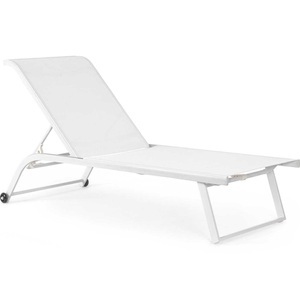 mutoni lifestyle, Gartenliege Taylor weiss, Gartenliege Taylor weiss