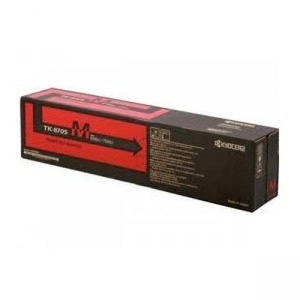 Kyocera, Kyocera Toner TK-8705M 1T02K9BNL0 Original Magenta 30000 Seiten, Kyocera TK 8705M - Magenta - Original - Tonerpatrone