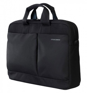 Tucano, Tucano Piu MacBook Pro 15.6´ Tasche - schwarz, Tucano - Notebooktasche 15.6? Schwarz, 15.6