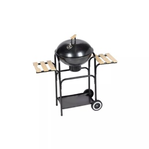 Diverse Hardware, Kugelgrill Nevada Holzkohle-Grill, vidaXL Kugelgrill Nevada Holzkohle-Grill