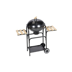 Diverse Hardware, Kugelgrill Nevada Holzkohle-Grill, vidaXL Kugelgrill Nevada Holzkohle-Grill