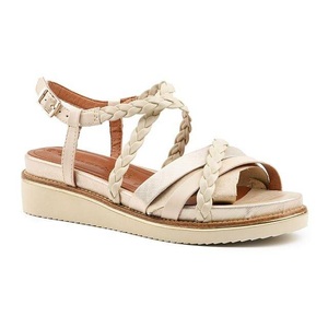 TAMARIS, Tamaris Chikkie-38 38, Tamaris Damen Hohe Sandalette Weiss
