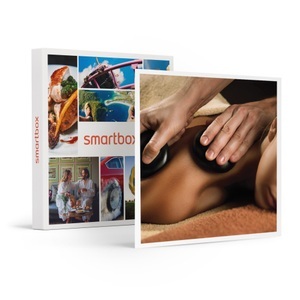 SMARTBOX, Entspannung nur für Sie bei 1 Wellnesstag mit Hot-Stone-Massage in Leukerbad, Entspannung nur für Sie bei 1 Wellnesstag mit Hot-Stone-Massage in Leukerbad