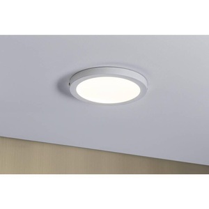 Paulmann, Paulmann Atria 70868 LED-Panel EEK: LED (A++ - E) 18.5 W Warm-Weiß Weiß (matt)