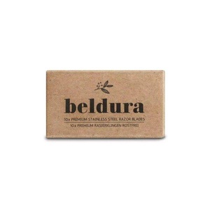 Beldura, Rasierklingen 10 Stück Damen ONE SIZE, Beldura - Rasierklingen