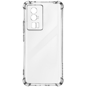 Avizar, Xiaomi Poco F5 Pro Bumper Hülle, 