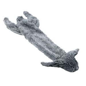 swisspet, swisspet Schlappi-Rabbit mit Squeeker L, Hunde Spielzeug, Swisspet Schlappi-Rabbit mit Squeeker L, 60cm (1 Stk)