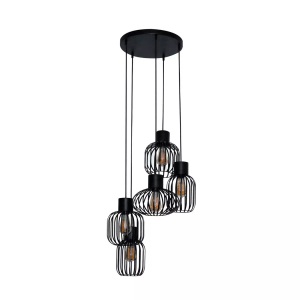 mutoni, Hängelampe Mix Metal 5L Hängelampe Mix Metal 5L, 