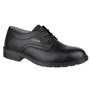 Amblers Safety, Amblers Safety Arbeitsschuh »FS62 Herren Sicherheitsschuhe, wasserfest«, Amblers - FS62 Sicherheitsschuhe, wasserfest, 43, Schwarz