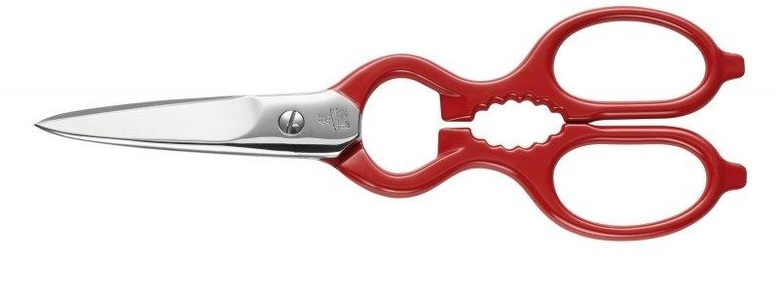 Zwilling, Zwilling - Schere - Rot, Zwilling Kitchen, Unsere Neuheiten, Zwilling Kitchen 43924-200-0 Scheren, Produkte & Wohnen