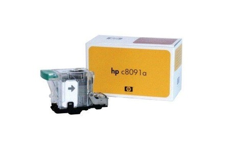 Hp, HP Wiederauffüllung für Klammerkassette, HP Heftklammern C8091A