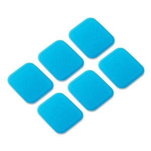 BEURER, BEURER EM 50 Menstrual Relax - Gel-Pads (Blau), Beurer EM 50 Nachkaufset