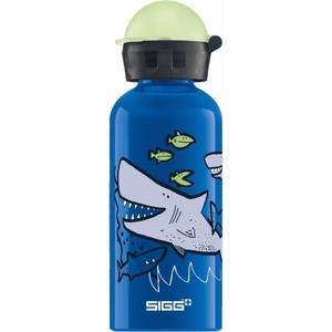 SIGG, SIGG Trinkflasche 0.4l Sharkies, SIGG Trinkflasche 400ml