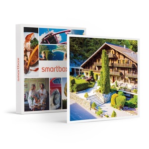SMARTBOX, 2-nächte-aufenthalt Mit Wellness-pause Im Herzen Der Schweizer Alpen - Geschenkbox Unisex, 2-Nächte-Aufenthalt mit Wellness-Pause im Herzen der Schweizer Alpen