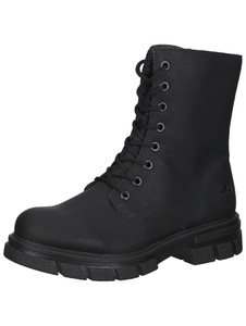 Rieker, Rieker Schnürboots, mit kräftiger Profilsohle, Rieker Schnürboots, mit kräftiger Profilsohle