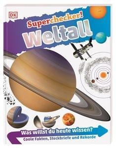 undefined, Superchecker! - Weltall, Weltall / Superchecker! Bd.6