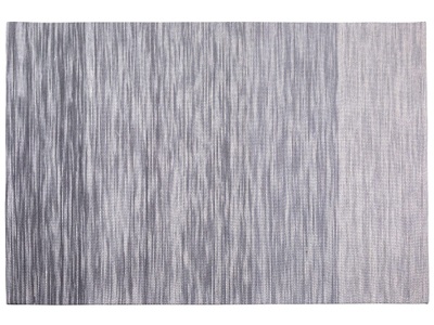 Beliani, Beliani Teppich grau 200 x 300 cm Kurzflor KAPAKLI, 