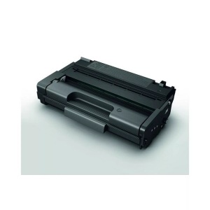 Ricoh, Toner schwarz 407646, Ricoh Toner, schwarz, 407646, (6'400 Seiten)