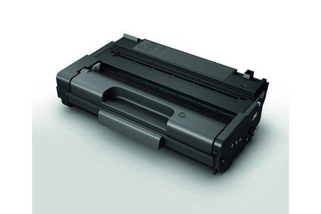 Ricoh, Toner schwarz 407646, Ricoh Toner, schwarz, 407646, (6'400 Seiten)