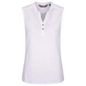 Mountain Warehouse, Petra Hemd Ärmellos Damen Weiss 34, 