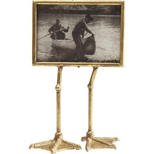 Kare Design, Rahmen Duck Feet Horizont 13x18cm, Kare Design Bilderrahmen »Duck Feet Horizontal, 13 x 18 cm«