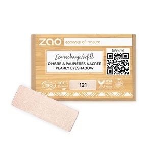 ZAO, ZAO Lidschatten ZAO Lidschatten Refill Rectangle Eye Shadow 1.3 g, ZAO ZAO Refill Rectangle Eye Shadow lidschatten 1.3 g