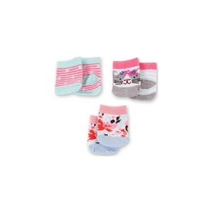 undefined, Götz Socken 3er Set 30-50cm 3 Paar Socken, 