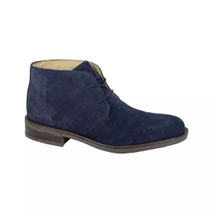 Roamers, Chukkastiefel, Wildleder Unisex Marine 43, Roamers - ChukkaStiefel, Wildleder, 43, Marine
