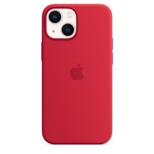 Apple, APPLE Silikon Case mit MagSafe - Schutzhülle (Passend für Modell: Apple iPhone 13 mini), 