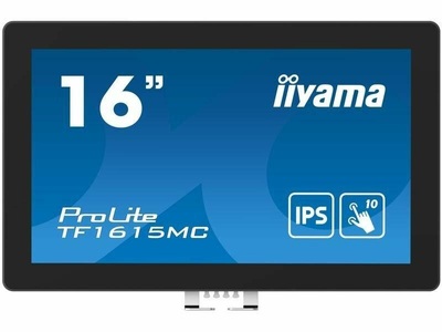 Iiyama, iiyama Monitor ProLite TF1615MC-B1, iiyama Monitor ProLite TF1615MC-B1