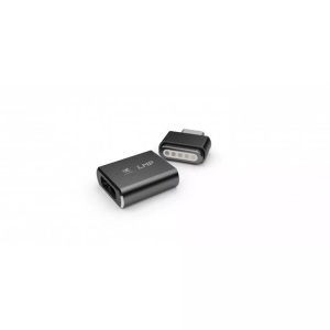 LMP, LMP MagSaf Usb-C adapter Safety Grau Adapter, LMP 17219 - Adapter (Space Grau)