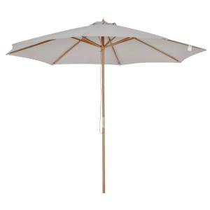 Outsunny, Outsunny - Sonnenschirm, One Size, Outsunny - Sonnenschirm, One Size