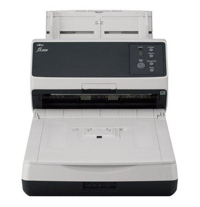 undefined, Fujitsu Dokumentenscanner fi-8250 - Flachbett,USB3.2, 50 Seiten/100 ,Bilder /Min, Fujitsu - Dokumentenscanner, Grau
