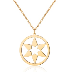 undefined, Ailoria - Halskette mit Schmucktäschchen, AILORIA - Halskette, 45cm, Gold